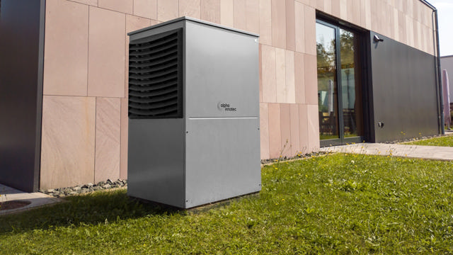 AquaCal Heat Pump Part 2642