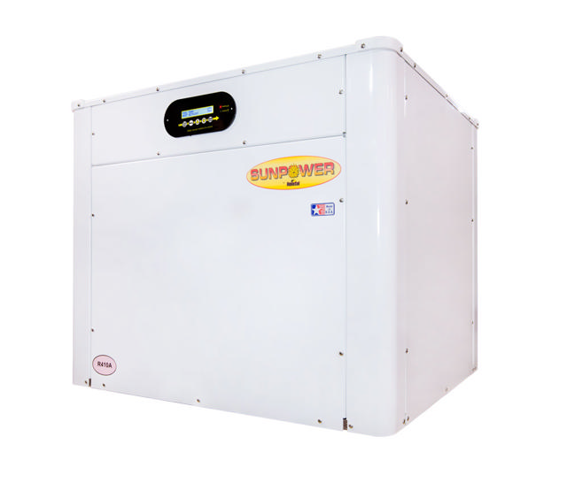 Heat Pump - HP21124T