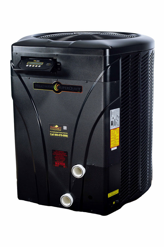 AquaCal Heat Pump SQ140ARDSBPA