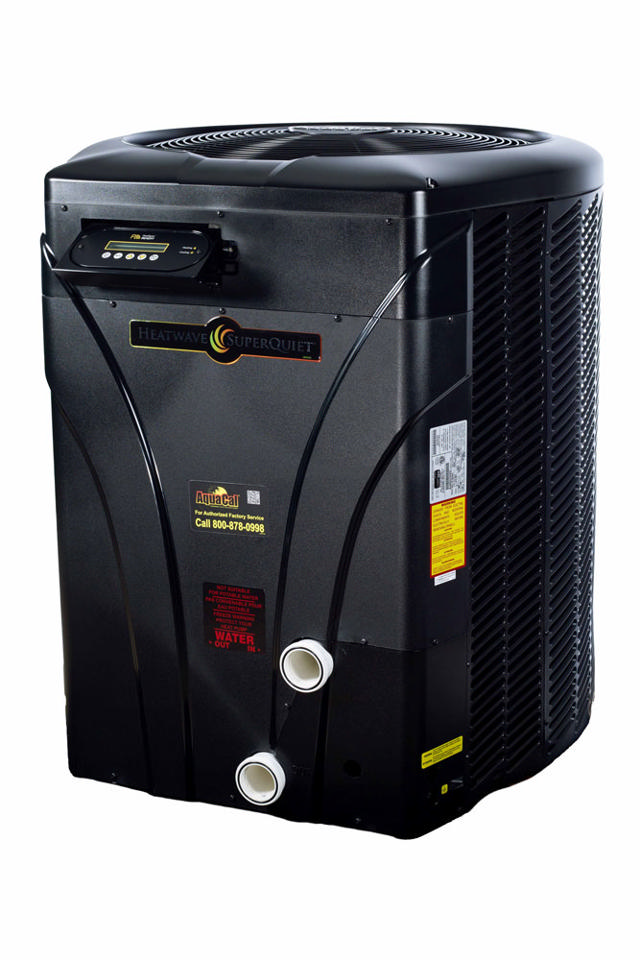 AquaCal Heat Pump SQ140ARDSBPA