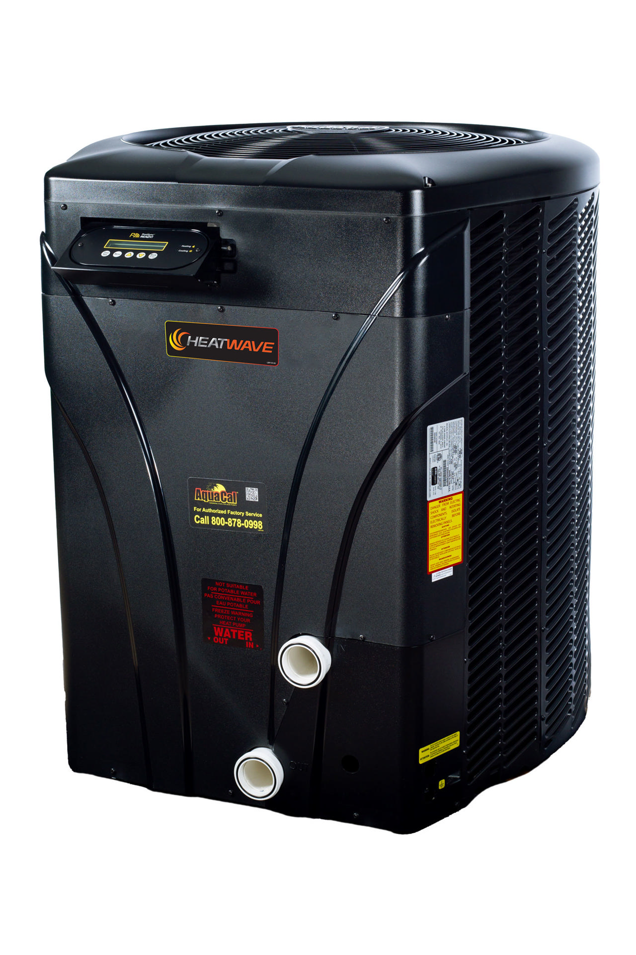 AquaCal Heat Pump SQ160ARDSBPA