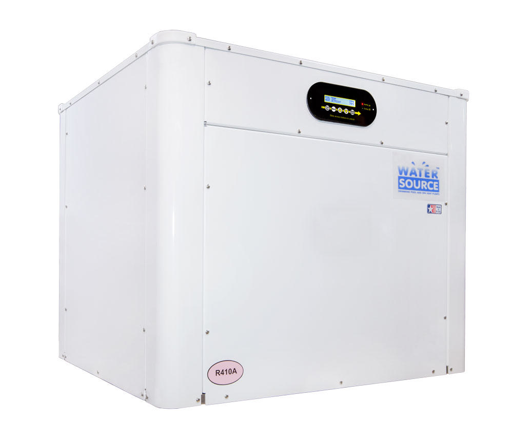AquaCal Heat Pump SQ200ARDSBPA