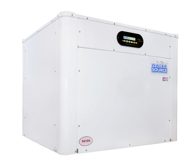 AquaCal Heat Pump SQ200ARDSBPA